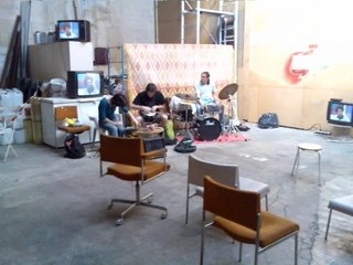 Soirée privée des élections présidentielles