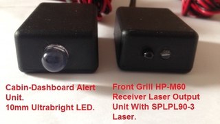 Fragile ALP Laser Jammer?. AL Priority (Killed By AL Testers) vs My M60 Smart Jammer No Contest!.