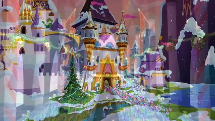 My Little Pony S02 E11 Wigilia Serdeczności Dubbing PL HD