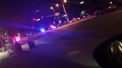 Shooting and hostage situation at Orlando Nightclub
