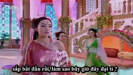 Bảy Nàng Tiên (Hoan Thiên Hỷ Địa Thất Tiên Nữ) Vietsub Tập 7 (REUP)