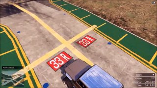 Grand Theft Auto V - Dubsta 6x6 Race Montage