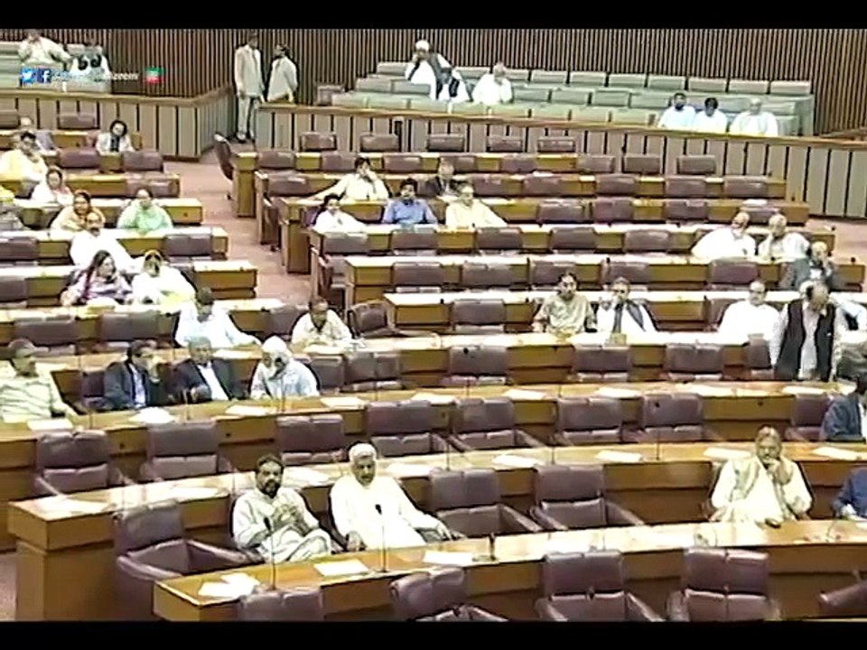 Jahangir Tareen's Speech on Budget 2016 - 1017