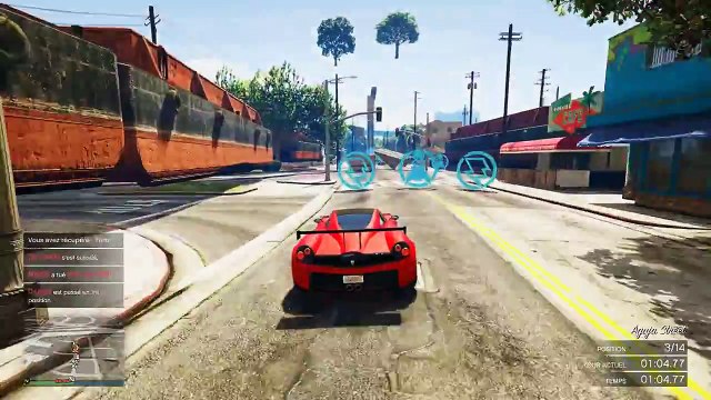 GROS BORDEL GTA 5 ONLINE