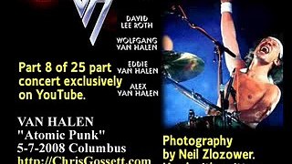 Van Halen Rare & Unreleased-2008-Atomic Punk-8 of 25
