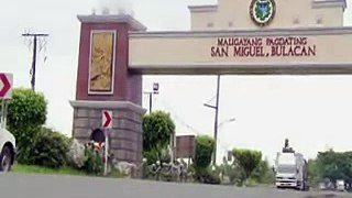 Landmarks in San Miguel Bulacan TV Plug [HD] -- Net 25 Hosted By Faye De Castro