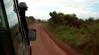 Tansania: Auf dem Weg in den Serengeti National Park