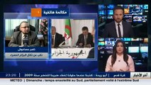 النائب عن تكتل الجزائر الخضراء ناصر حمدادوش..التغييرات لن تغير الواقع المر الذي تعيشه البلاد