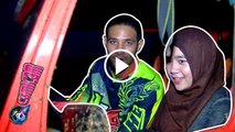 Ammar Zoni dan Tiffany 'Mandi Lumpur' - Cumicam 12 Juni 2016