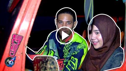 Download Video: Ammar Zoni dan Tiffany 'Mandi Lumpur' - Cumicam 12 Juni 2016