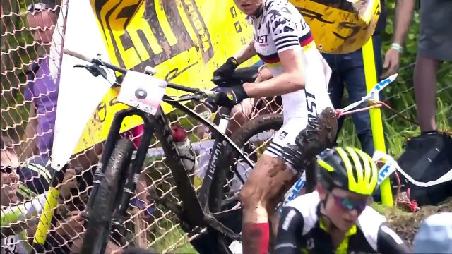 2016 UCI MTB World Cup presented by Shimano // XCO Women - La Bresse (FRA)