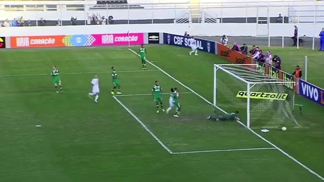Ponte Preta 2-1 Chapecoense - melhores momentos - Brasileirão 11.6.2016