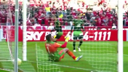 Internacional 3-1 America MG - melhores momentos - Brasileirão 11.6.2016