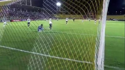 Fluminense 1-1 Gremio - melhores momentos - Brasileirão 11.6.2016