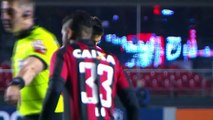 Sao Paulo 1-2 Atletico PR - melhores momentos - Brasileirão 11.6.2016