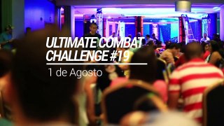 Ultimate Combat Challenge #19