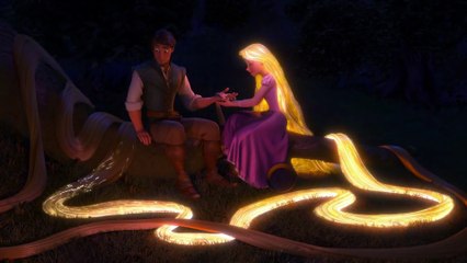 Tangled - Healing Incantation