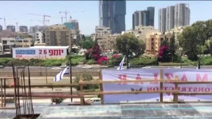 İsrail İnşaat Sektörüne Türk Modeli - Tel