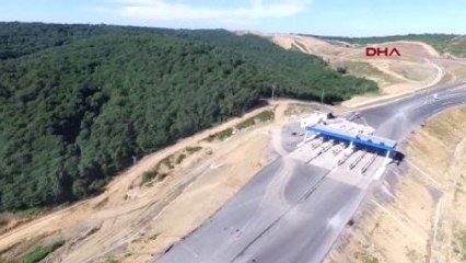 3. Boğaz Köprüsü İnşaatında Son 76 Gün -2