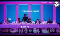 EXO-Monster fangirl Version Indonesia