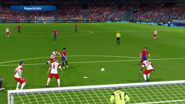 Pro Evolution Soccer 2016 eurocopa