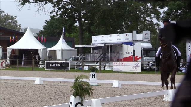 Rosières aux Salines - Thierry Marais - Courage Korsvaenget