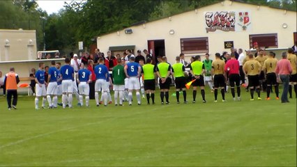 Finale coupe de l'Aisne 2016 : USG / ITANCOURT