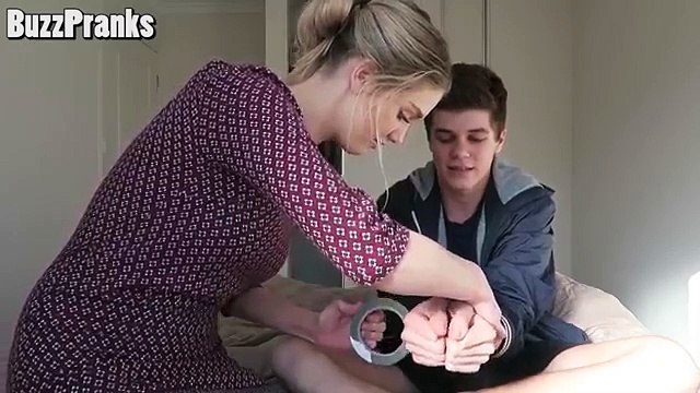 Best Girlfriend vs. Boyfriend Challenges BF vs. GF Pranks 2015