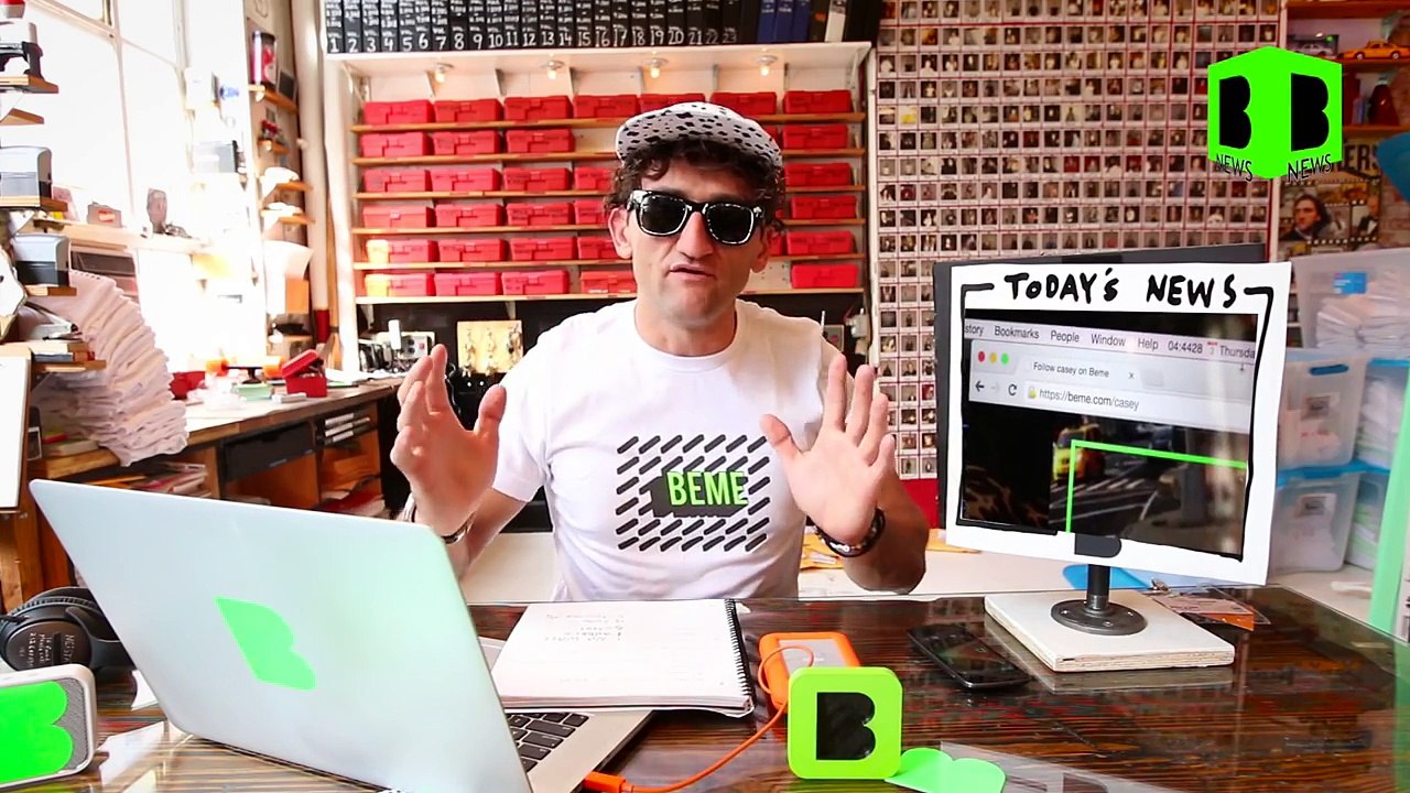 Want A Beme Hat?