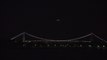 Solar Impulse Airplane - Vol de nuit d'un avion solaire au dessus de New York !