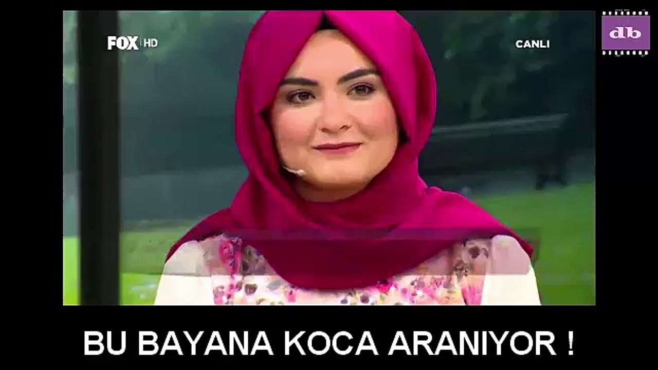İZDİVAÇ HANİFE NİN BAŞI AÇIK HALLERİ.