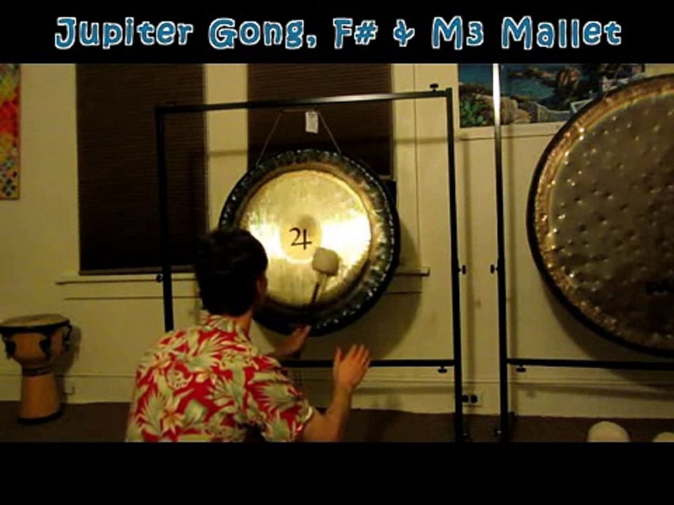 Paiste Jupiter Gong, 28" - Artdrum.com