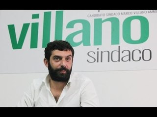 Aversa (CE) - Ballottaggio, Villano smentisce voci su apparentamenti (11.06.16)