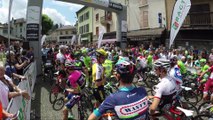 Onboard camera / Caméra embarquée - Étape 6 - Critérium du Dauphiné 2016