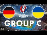Watch Germany vs Ukraine Euro 2016 Group C live Soccer