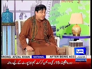 Azizi At his best-Acting as Fhiqa- hilarious comedy