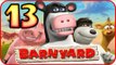Barnyard Walkthrough Part 13 (Wii, Gamecube, PS2, PC) Chapter 3 Missions Gameplay