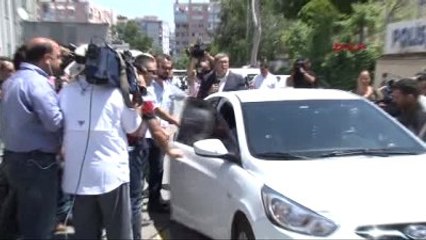 İzmir Atalay Filiz Emniyet Müdürlüğü'nden Çıkarıldı