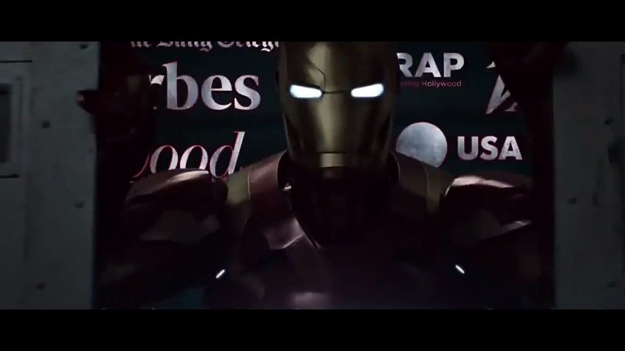 CAPTAIN AMERICA Civil War - Congrats Captain - Tv SPOT