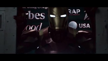 CAPTAIN AMERICA Civil War - Congrats Captain - Tv SPOT