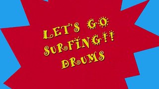Let's Go Surfing~ The Drums ( Live In Hong Kong 26~5~2011 )