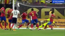 Colombia vs Costa Rica 2-3 Copa America Goals & Highlights English Commentary 11-06-2016