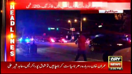 Headlines - 1400 - 12th June 2016