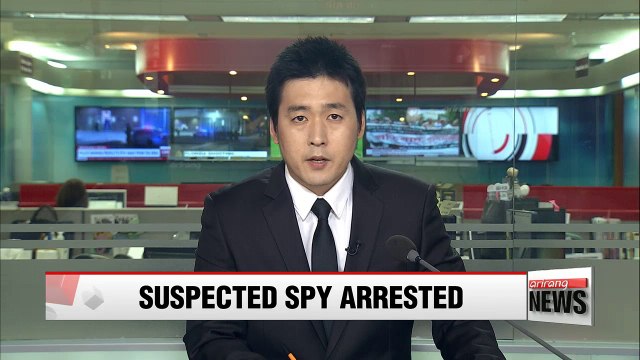 China detains suspected N. Korean spy for alleged smuggling: Yomiuri