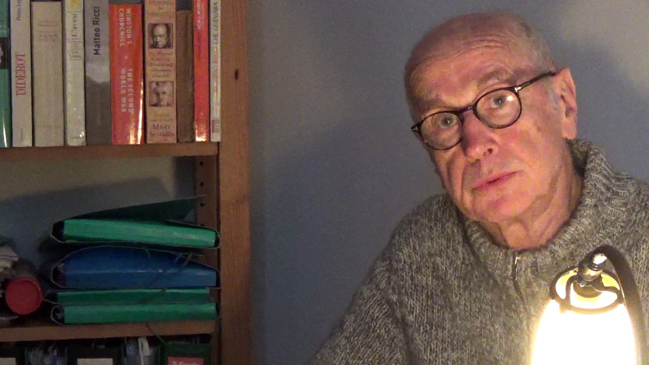 Rémi Huppert filmé par François Azières