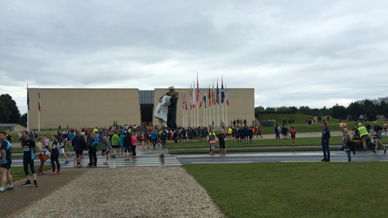 Les courants de la Liberté : les 10 km