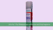 Original Batiste Dry Shampoo Neon Lights Pomegranate Jasmine 6 73 Fl Oz Beauty