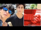 Aryan Khan Plays ‘Jabra Fan’ Anthem In Tribute To Father Shah Rukh Khan