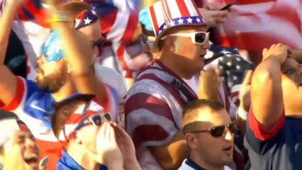 ABD - Paraguay (ÖZET)