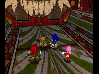 ソニックアドベンチャー２バトルをプレイ！その29